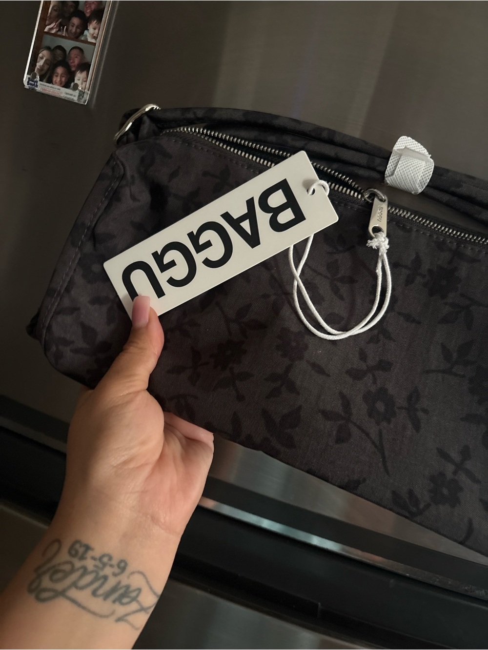 BAGGU Nylon Loaf Bag